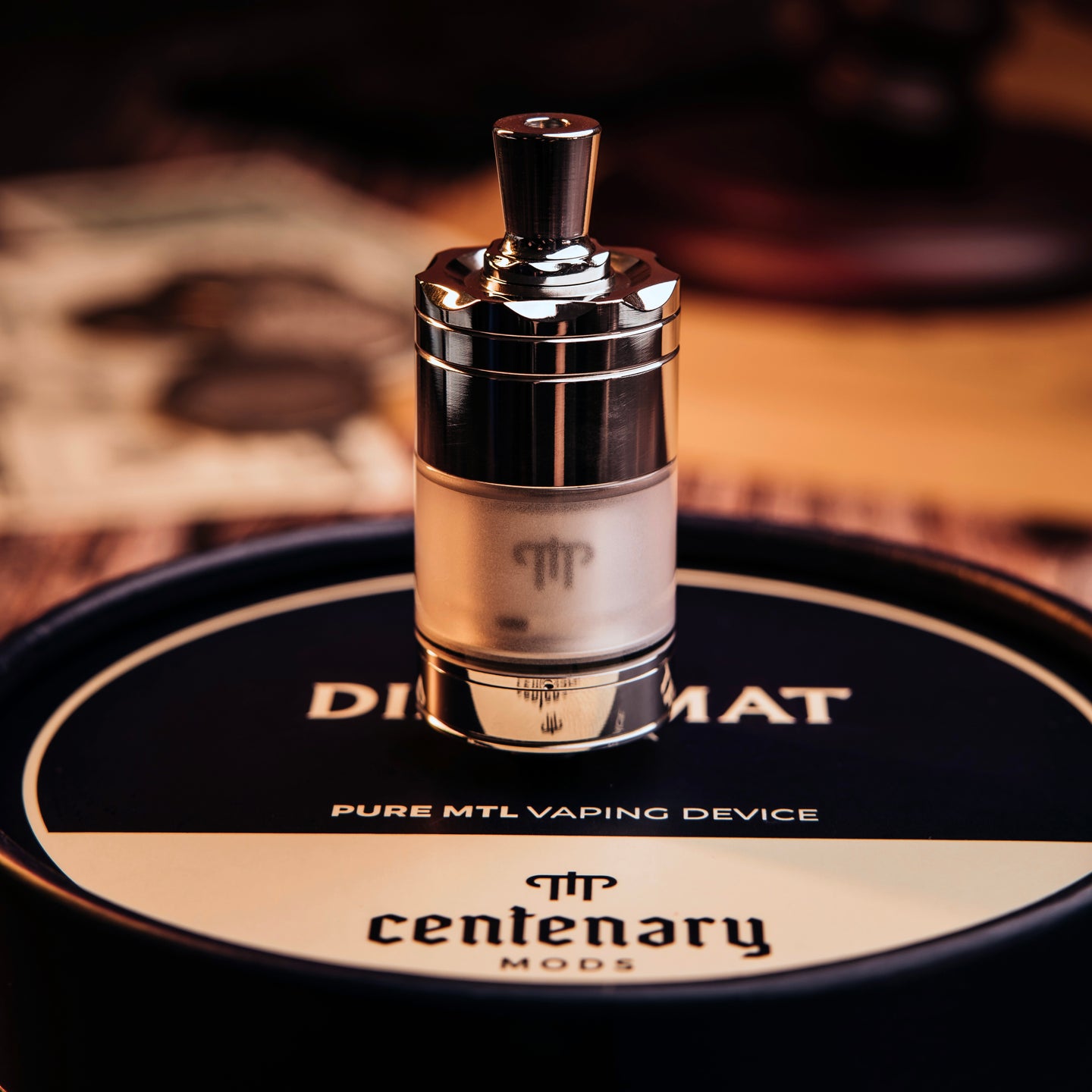Centenary Mods – The Vaping Gentlemen Club