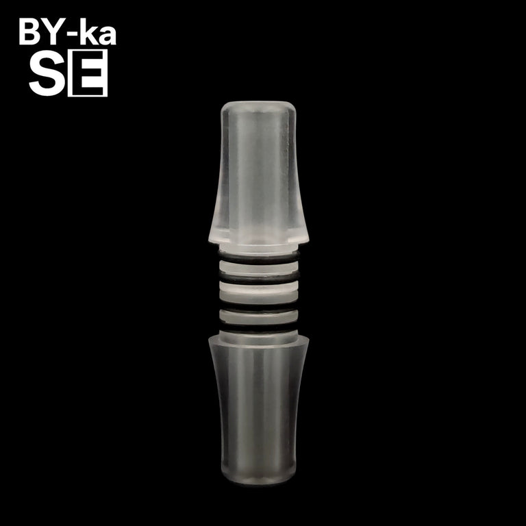 Long SE PC Clear Drip Tip  - Vape Systems
