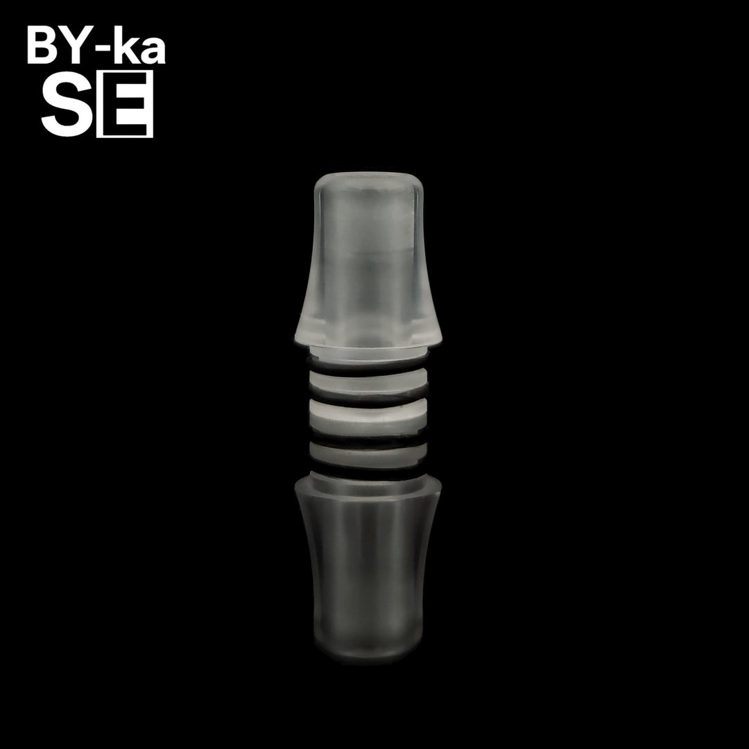 SE PC Clear Drip Tip  - Vape Systems