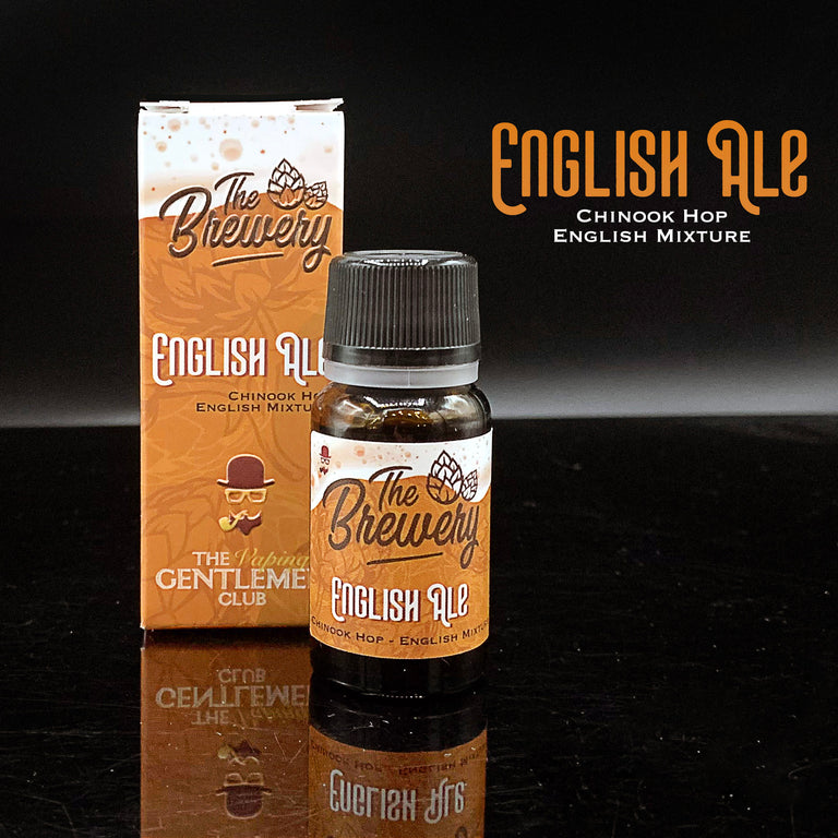 English Ale - Chinook Hop & English Mixture