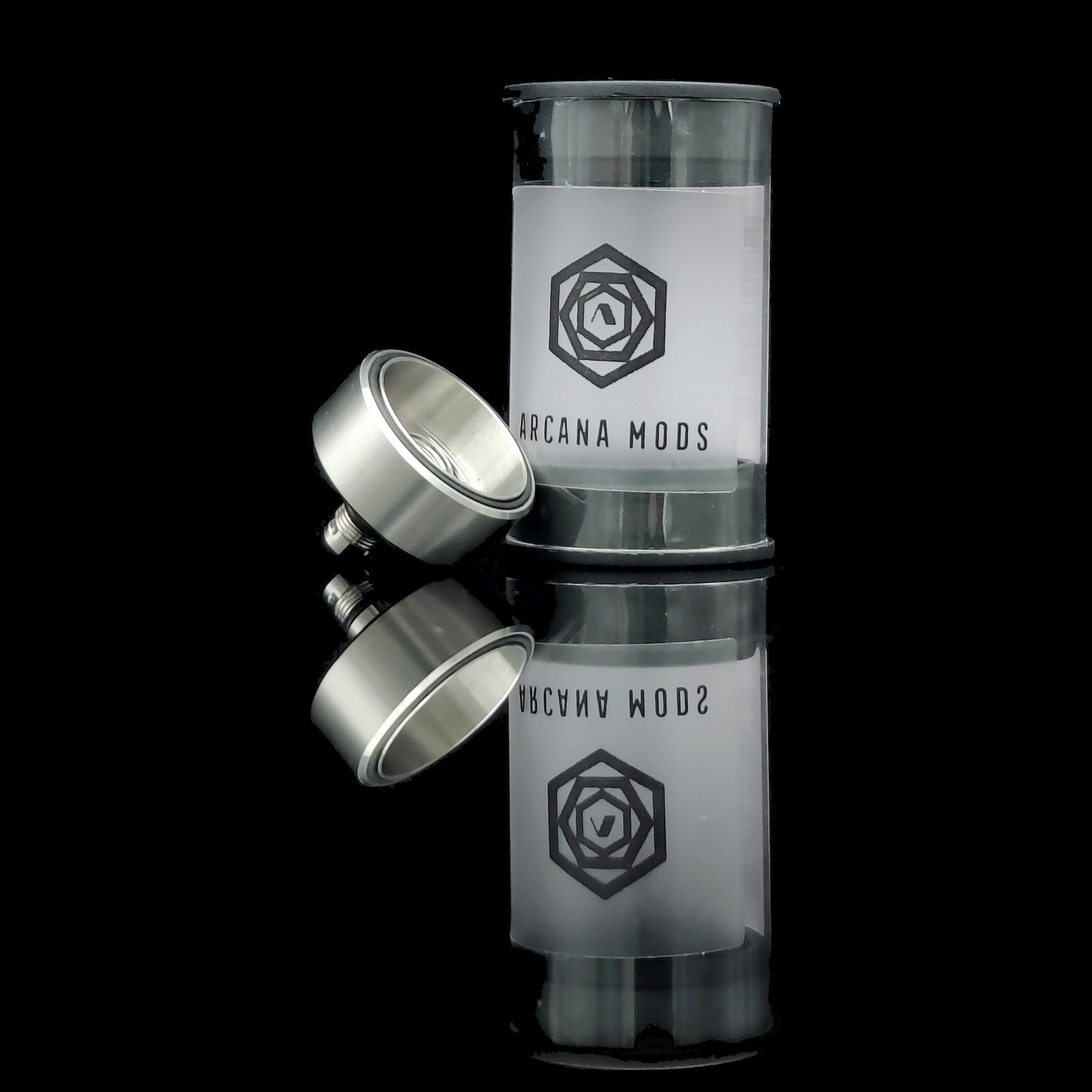 Extension Kit per Chariot RTA – The Vaping Gentlemen Club Extension Kit per Chariot RTA – The Vaping Gentlemen Club