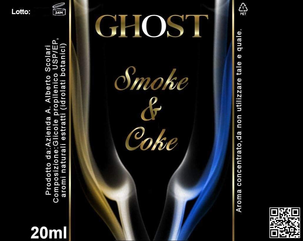 Smoke & Coke - Ghost