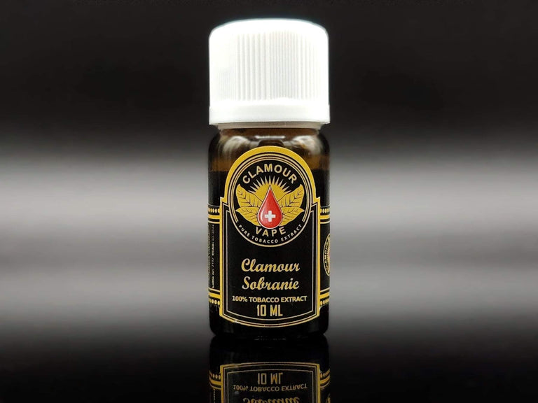 Clamour Sobranie by Clamour Vape