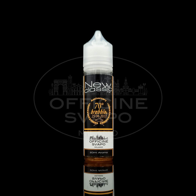 Aroma Brebbia 70° New Classic - Scomposto