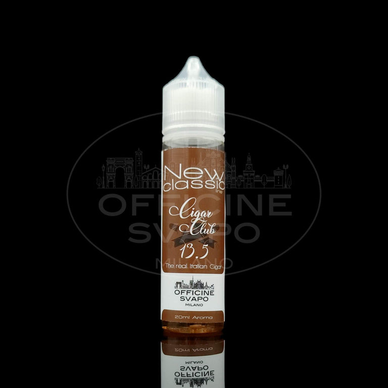 Cigar Club 13.5 New Classic - Scomposto