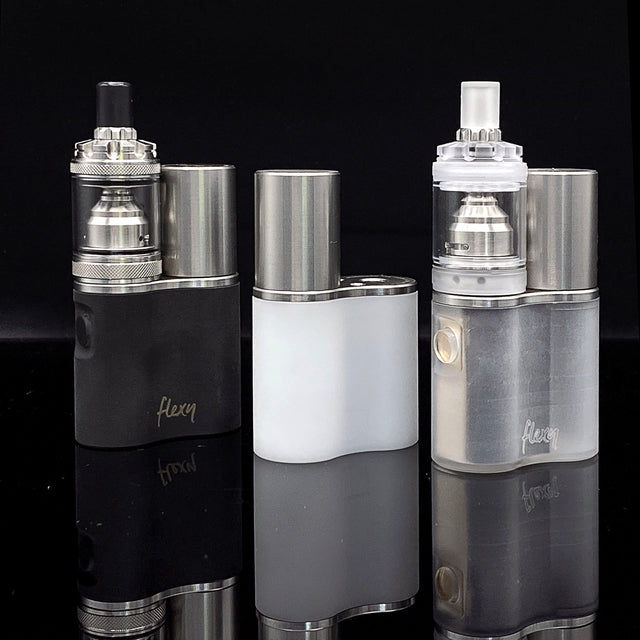 Ennequadro Mods – The Vaping Gentlemen Club