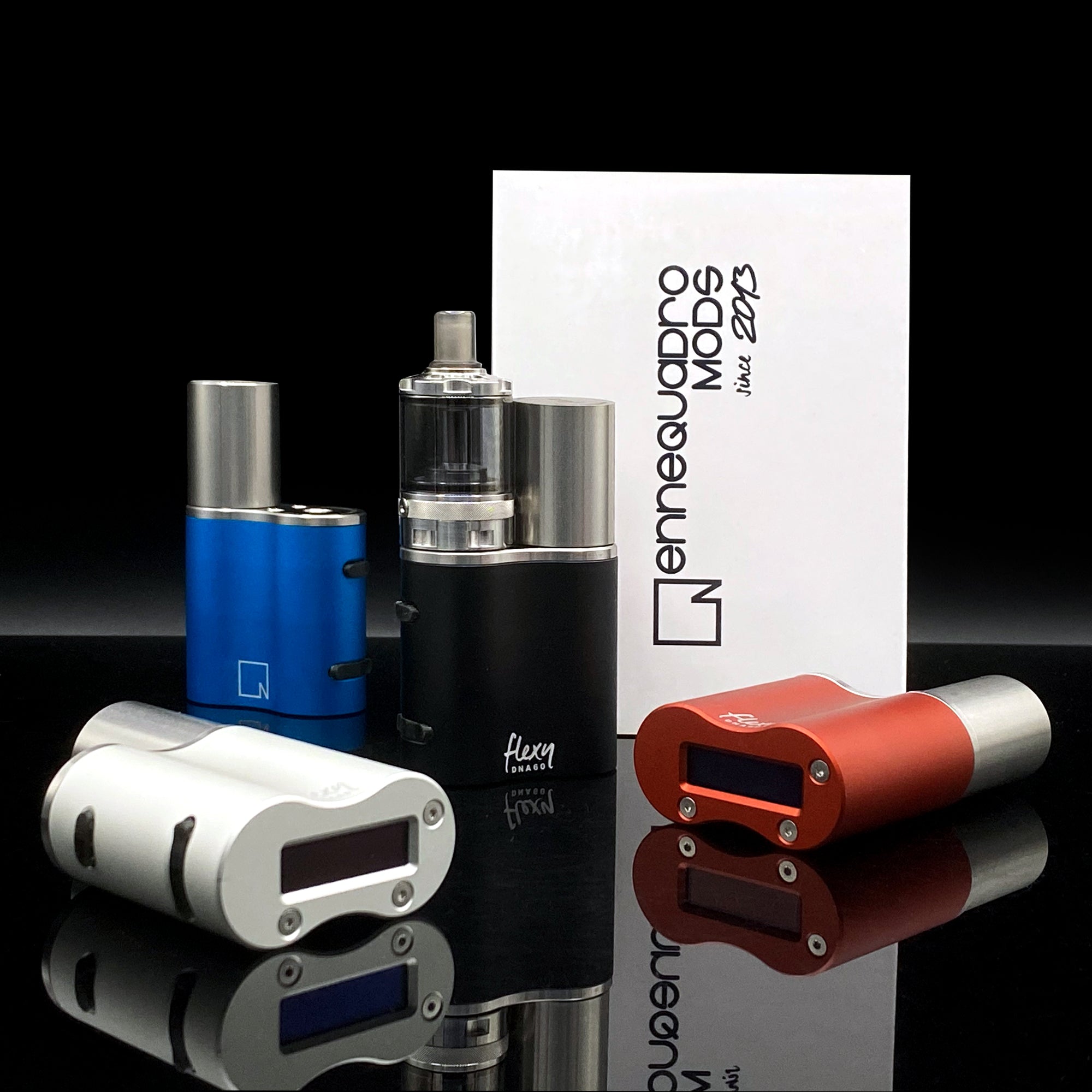 Flexy DNA 60 – The Vaping Gentlemen Club