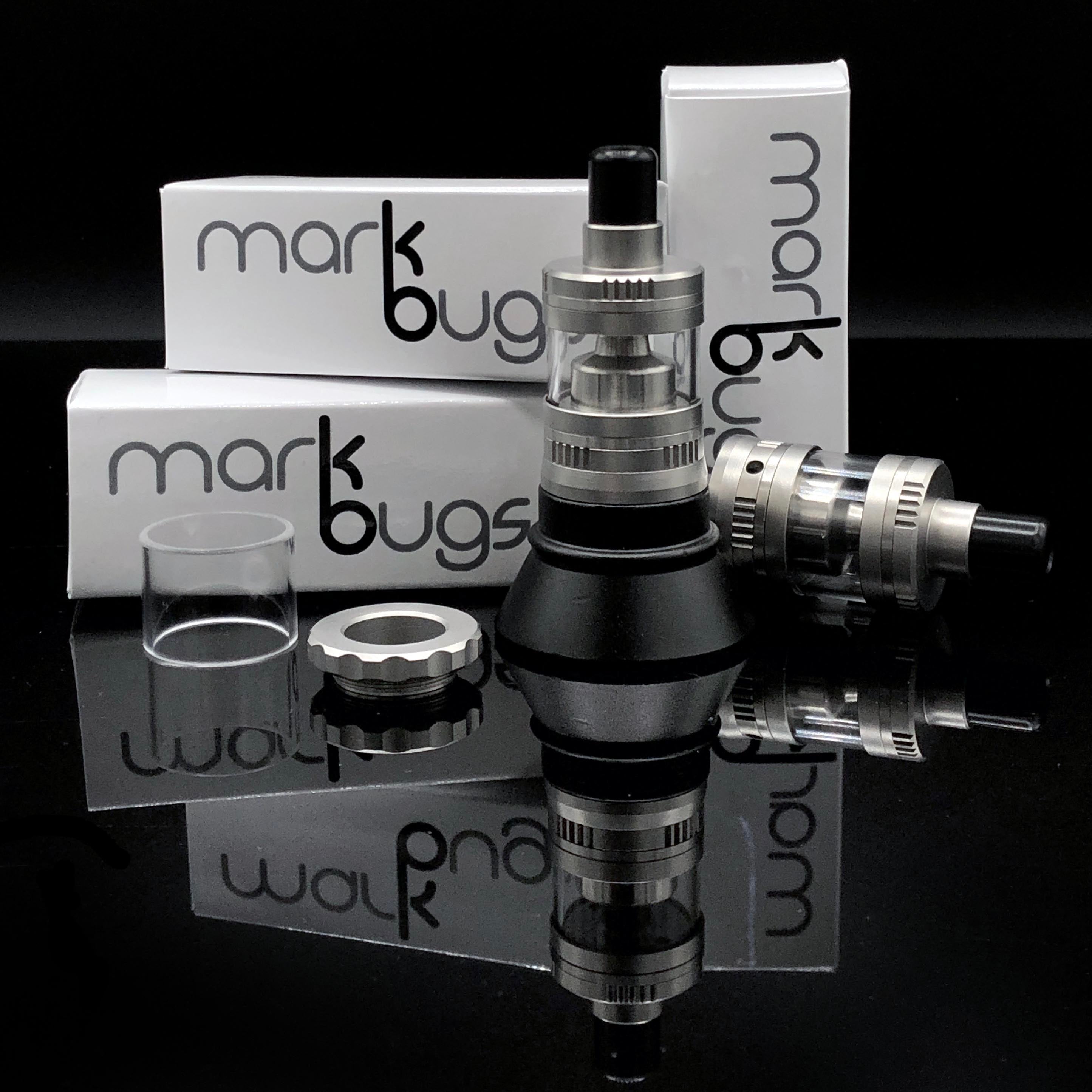 Mark Bugs – The Vaping Gentlemen Club