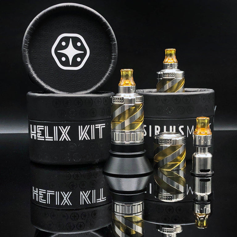Helix Kit per Spica Pro