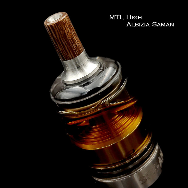 510 MTL HIGH - Exotic Wood Limited Edition Drip Tip