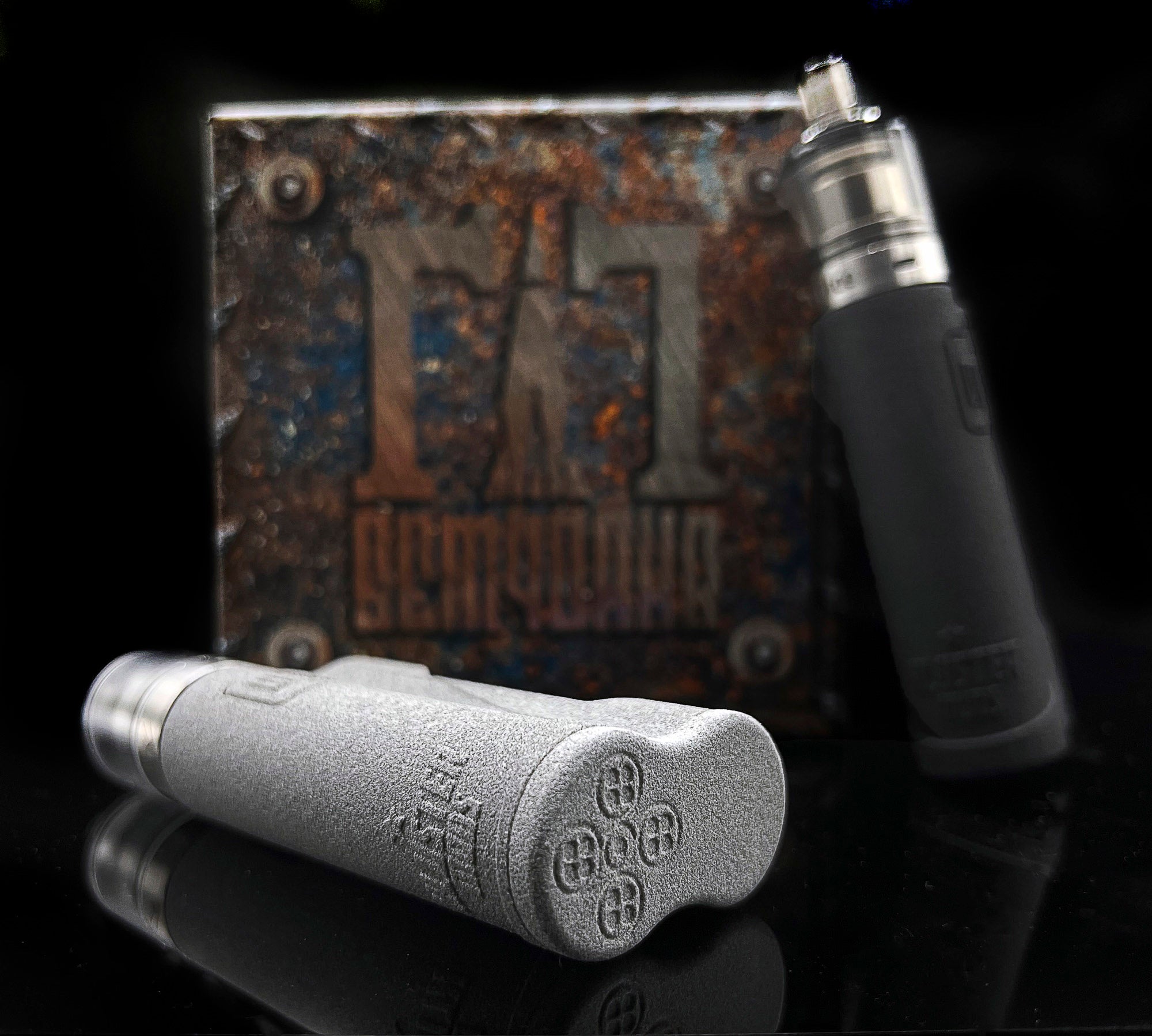 R7 - Semyorka – The Vaping Gentlemen Club