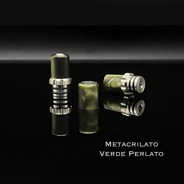"21" Drip Tip completo