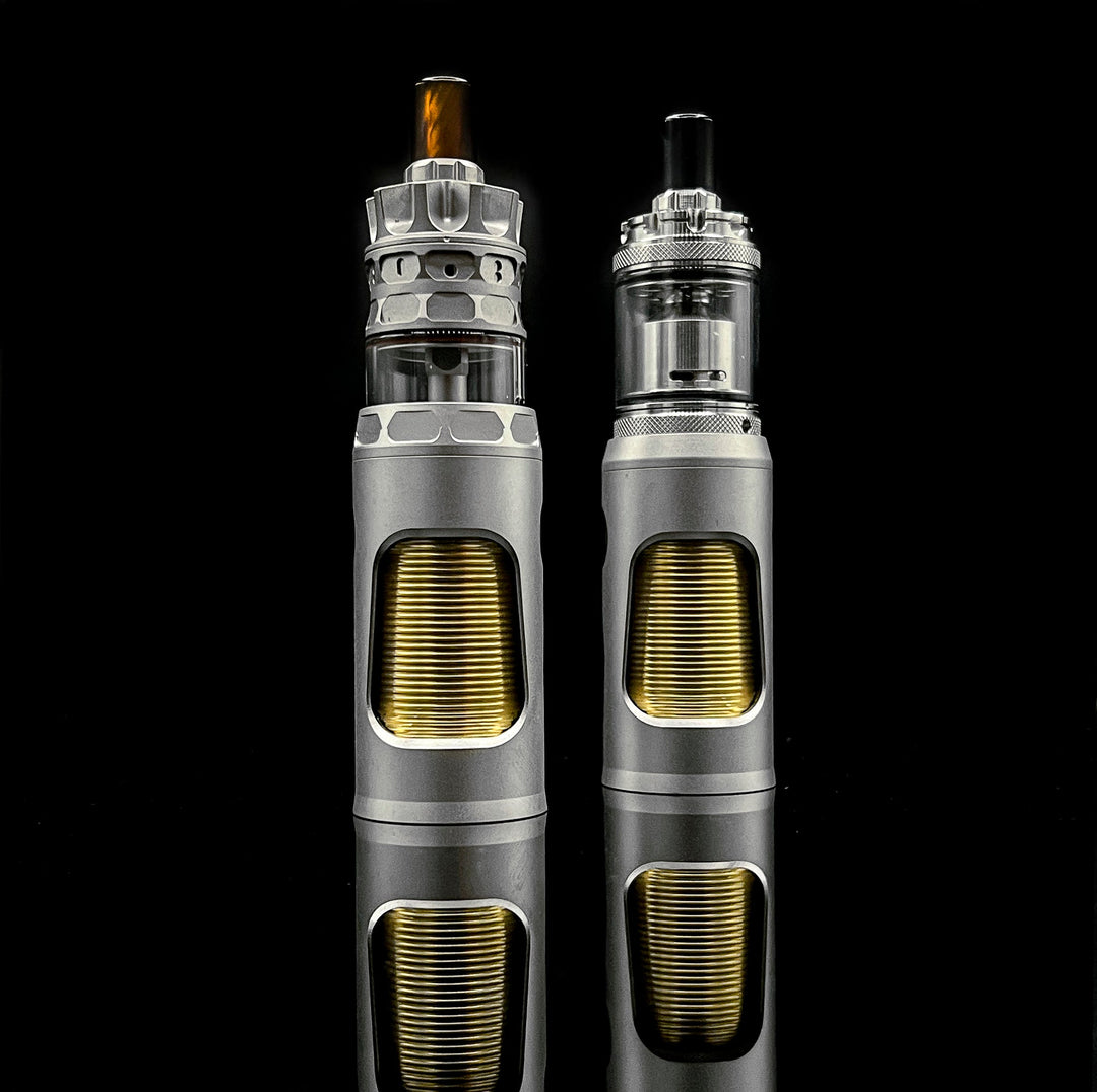 The Keep - Mech Mod The Vaping Gentlemen Club The Keep - Mech Mod The Vaping Gentlemen Club