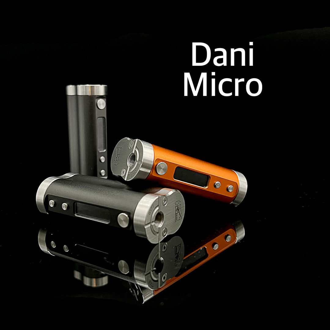 Dani Box Micro 18650