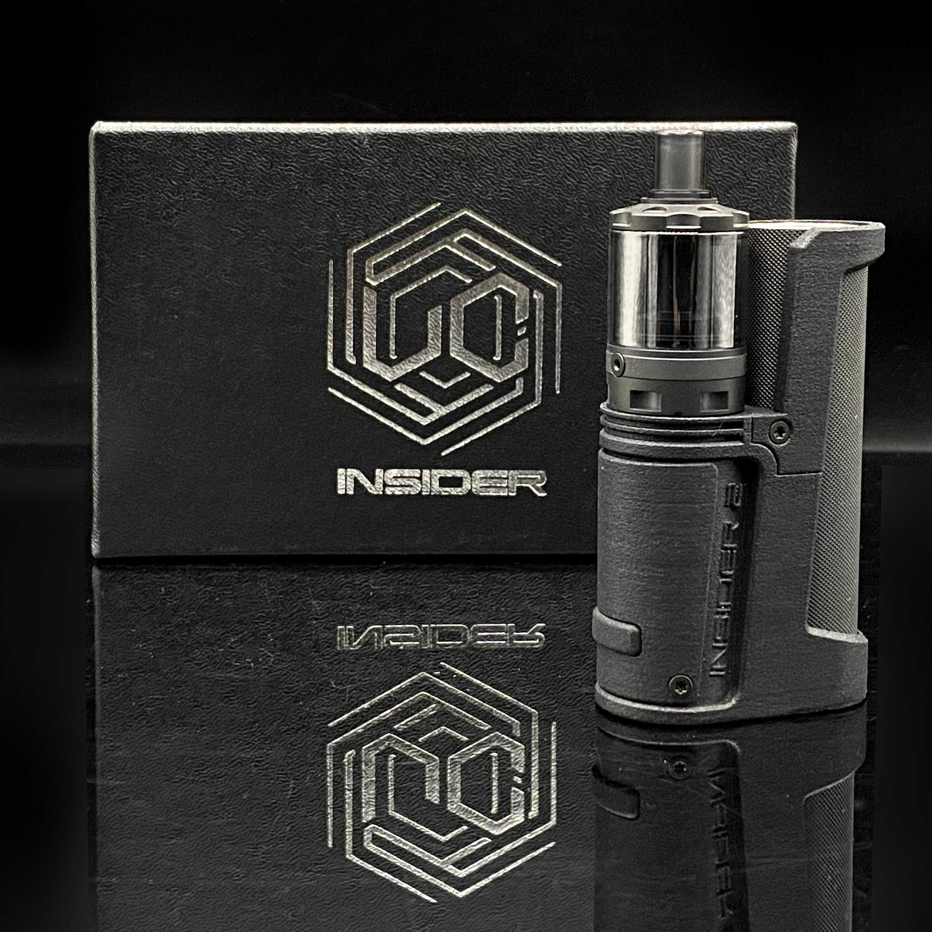 INSIDER 2 DNA 60 – The Vaping Gentlemen Club