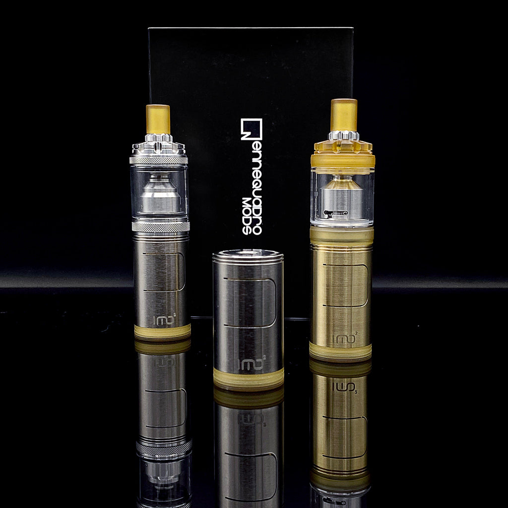 Imo2 350 – The Vaping Gentlemen Club
