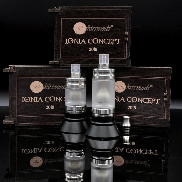 Ion Jr RBA