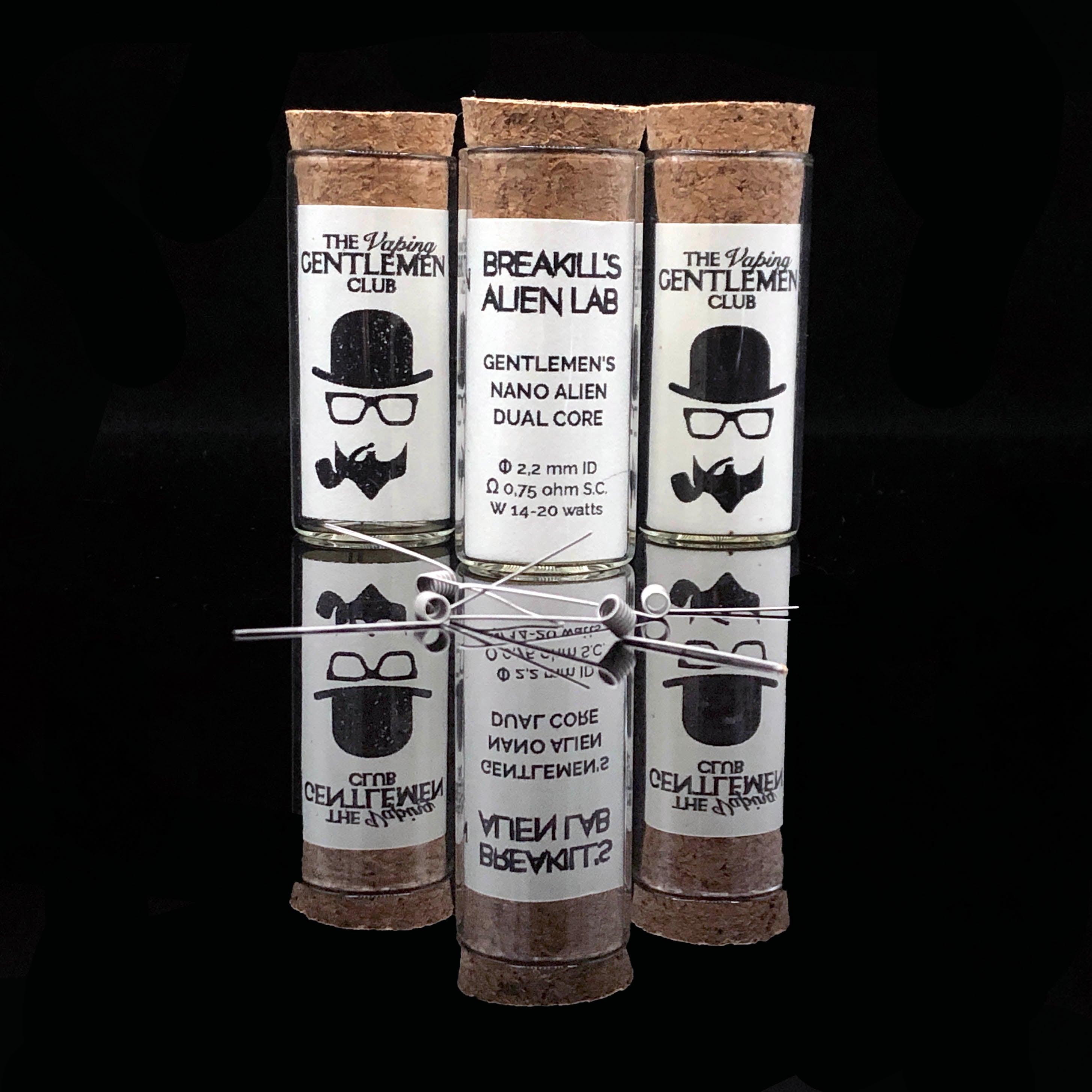Project '900 – The Vaping Gentlemen Club