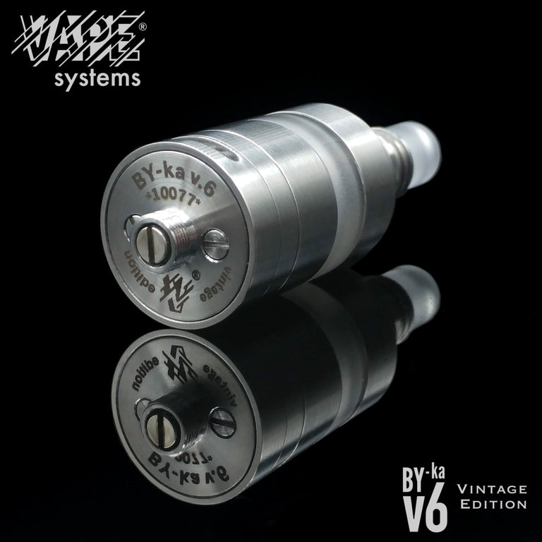 BY-ka v.6 VINTAGE EDITION