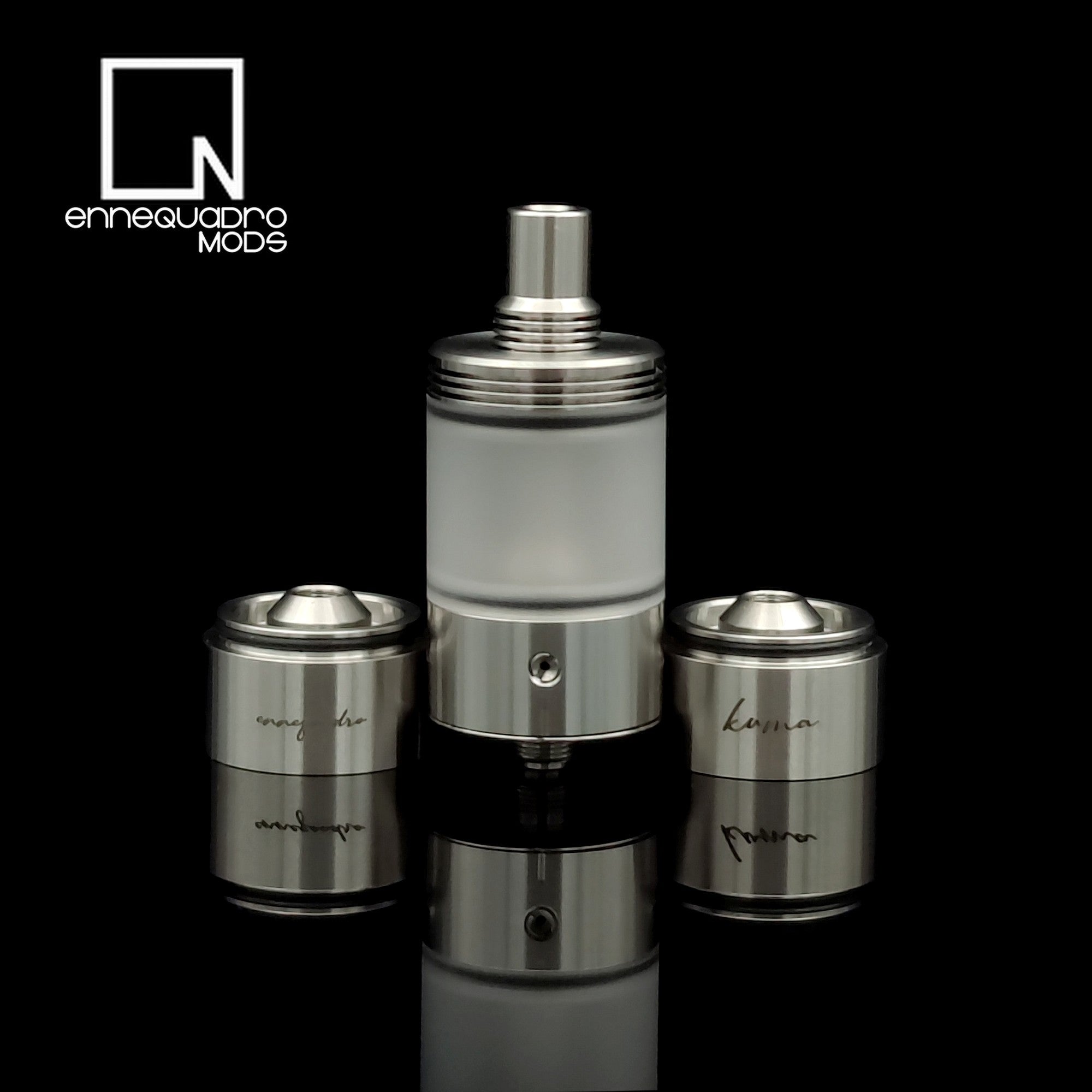 Ennequadro Mods – The Vaping Gentlemen Club