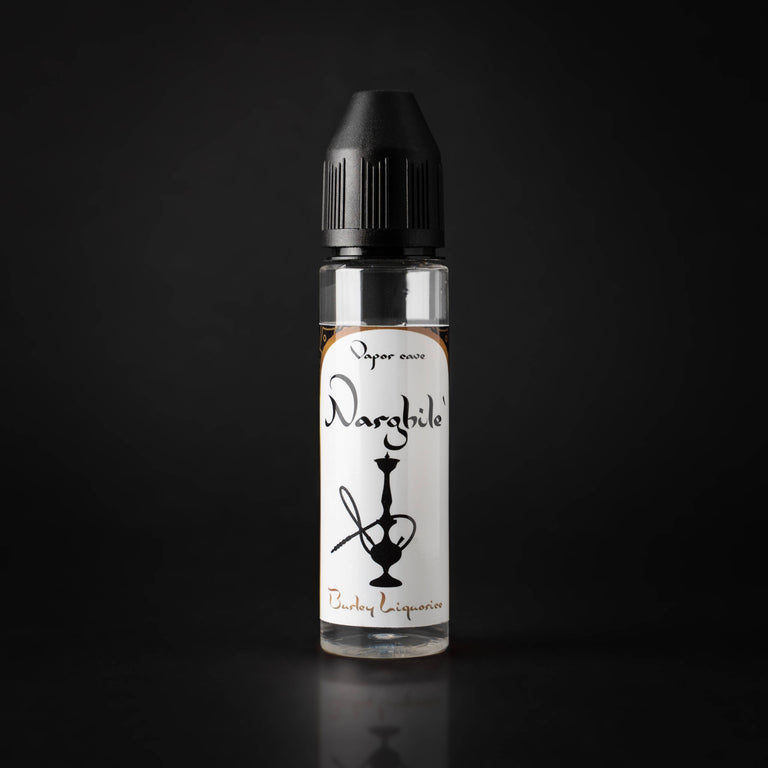 Burley Liquorice H2O - Narghilè