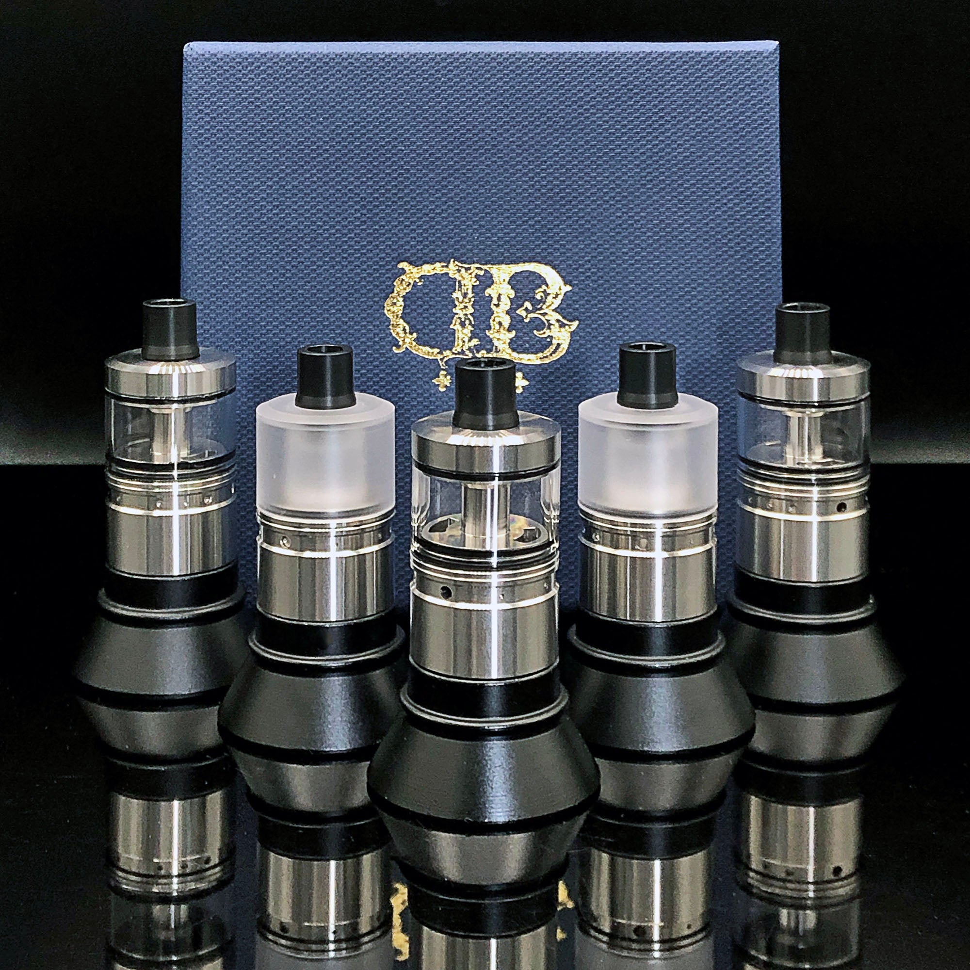 LORD RTA – The Vaping Gentlemen Club