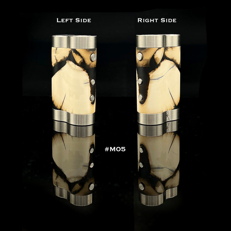 Dani Box V3 - MAMMUT - Mammoth Ivory Limited Edition
