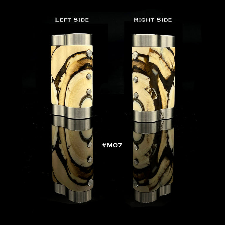 Dani Box V3 - MAMMUT - Mammoth Ivory Limited Edition