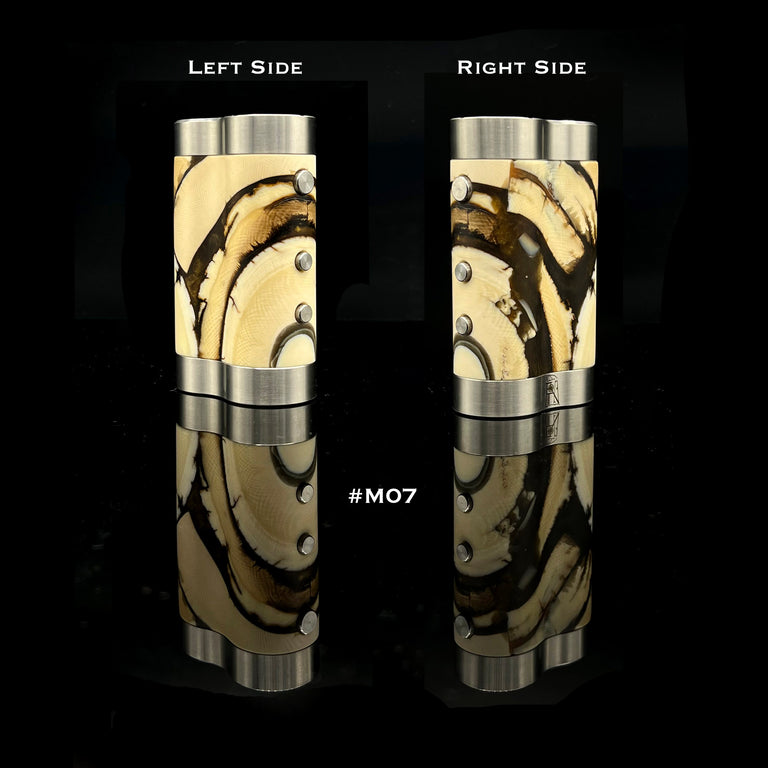 Dani Box V3 - MAMMUT - Mammoth Ivory Limited Edition