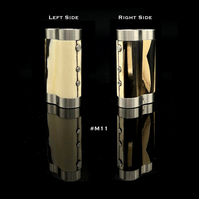 Dani Box V3 - MAMMUT - Mammoth Ivory Limited Edition