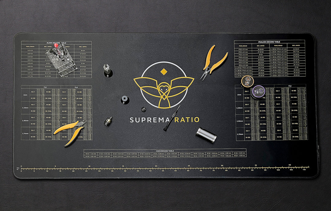 SupremaRatio Vape Mat