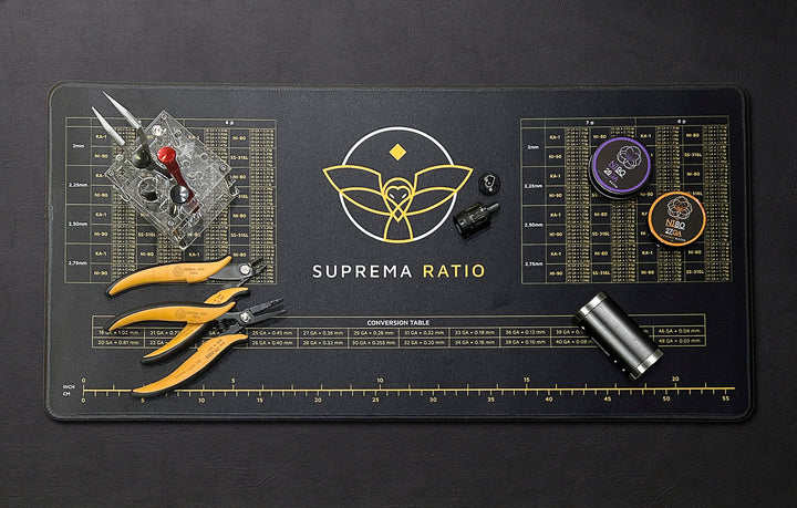 SupremaRatio Vape Mat