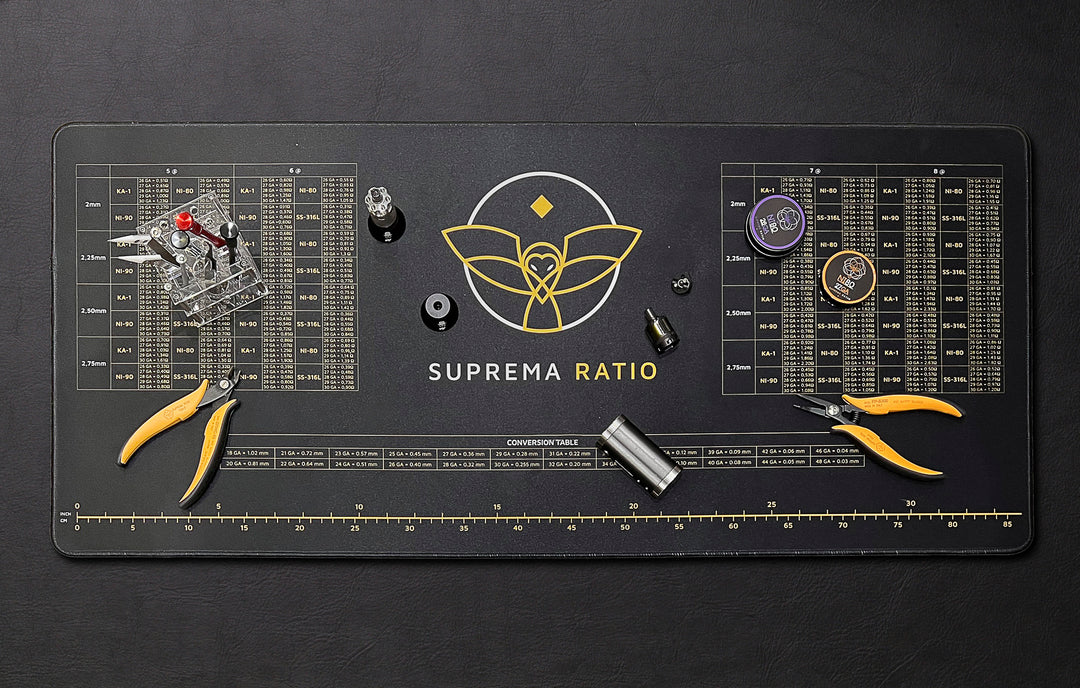 SupremaRatio Vape Mat