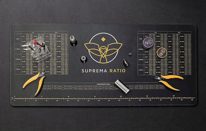 SupremaRatio Vape Mat