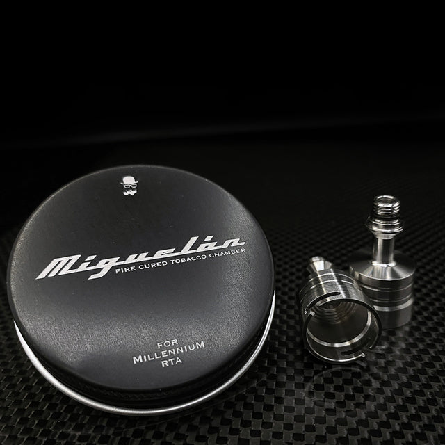 Millennium – The Vaping Gentlemen Club