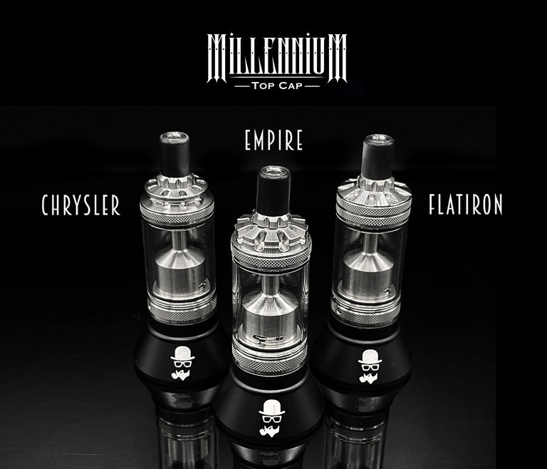 Top Cap per Millennium RTA