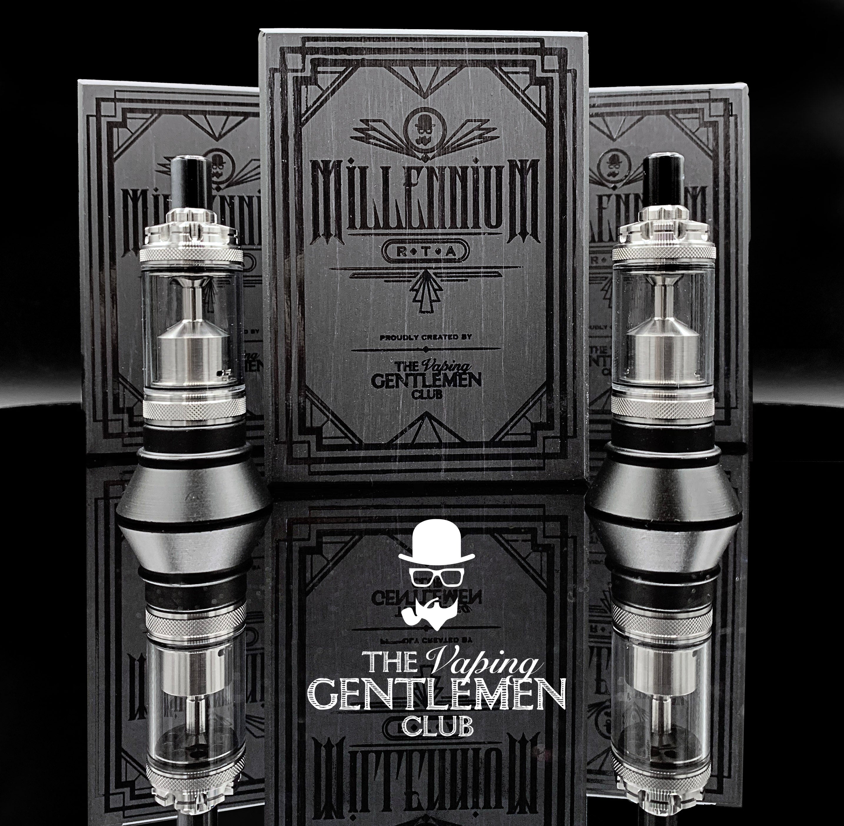 Millennium – The Vaping Gentlemen Club