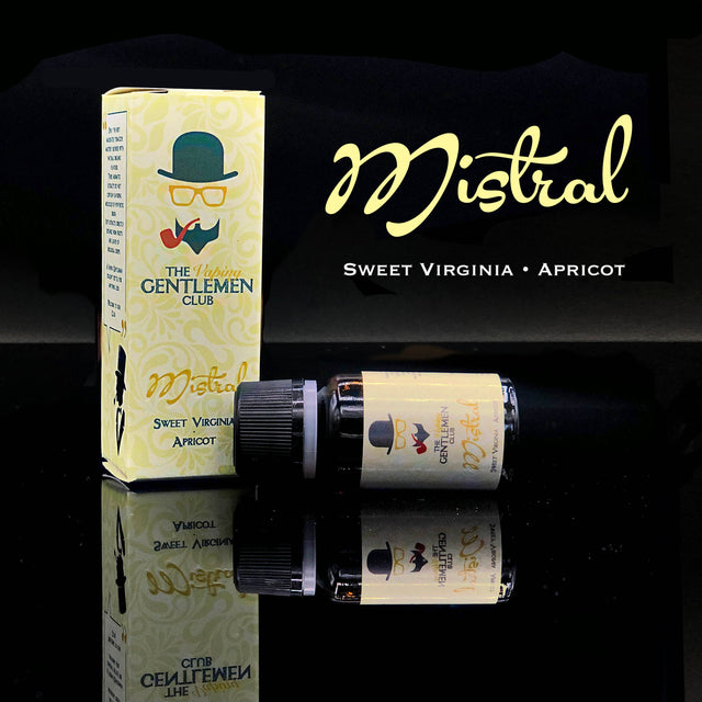 Mistral - Sweet Virginia & Apricot