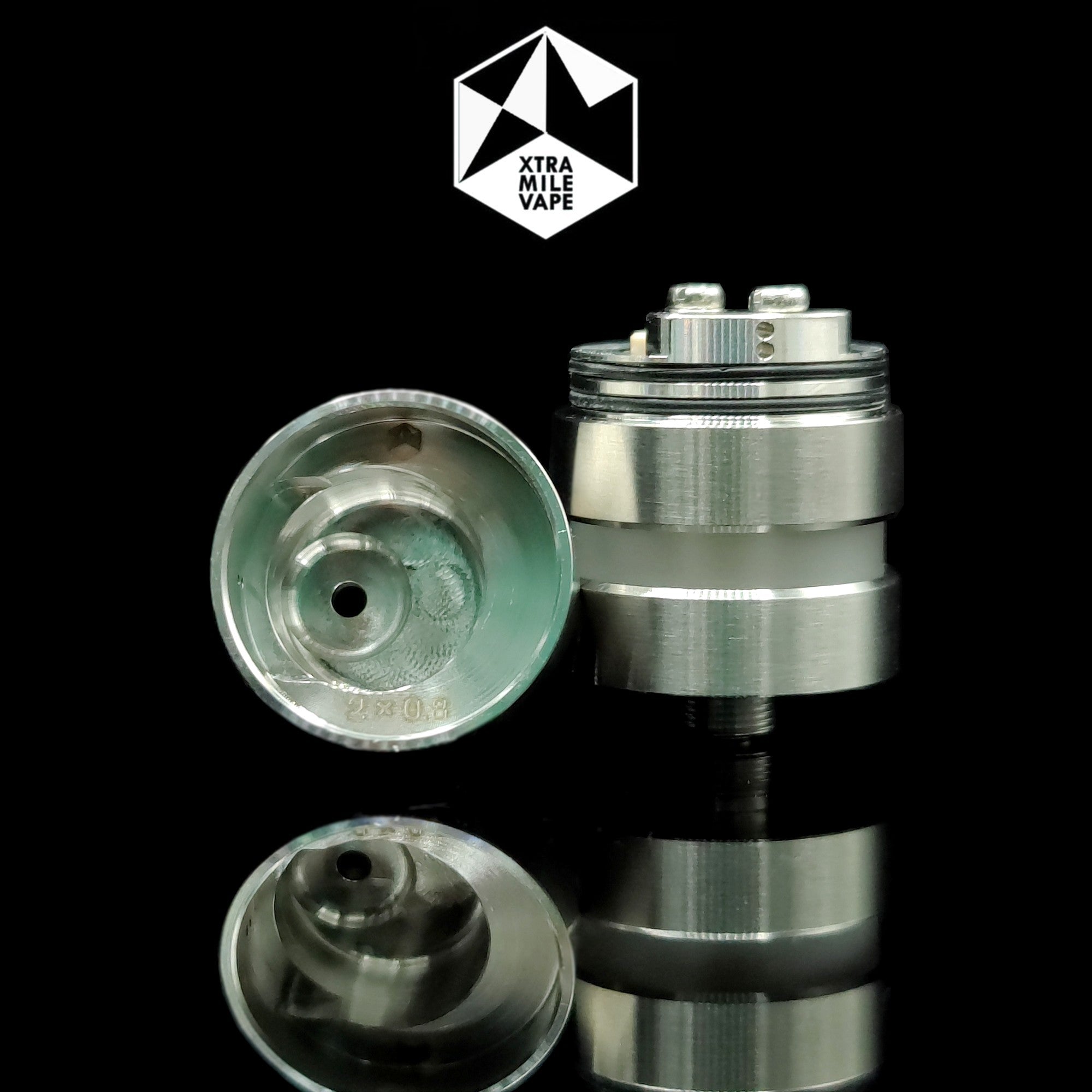 XTRA MILE VAPE MONAD RDTA XTRA MILE VAPE MONAD RDTA