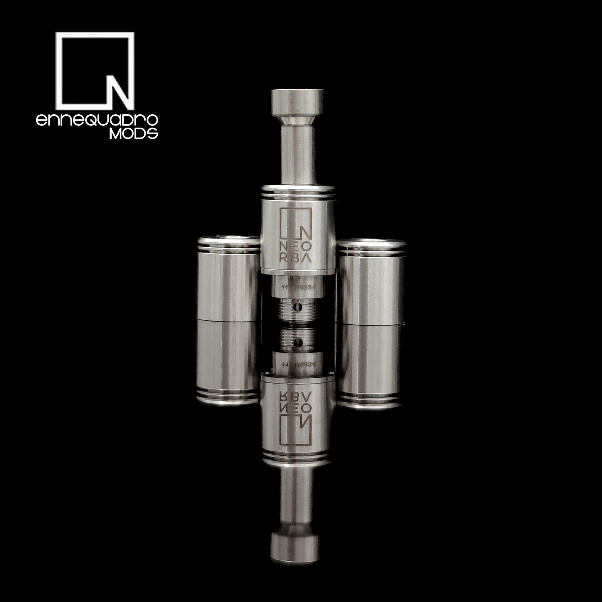 NEO RBA – The Vaping Gentlemen Club