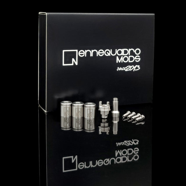 Ennequadro Mods – Page 2 – The Vaping Gentlemen Club