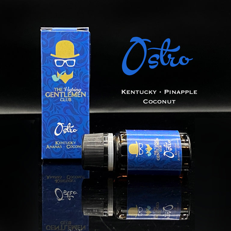 Ostro - Kentucky, Pineapple & Coconut