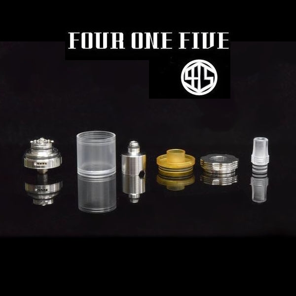 415 RTA ULTIMA – Four One Five