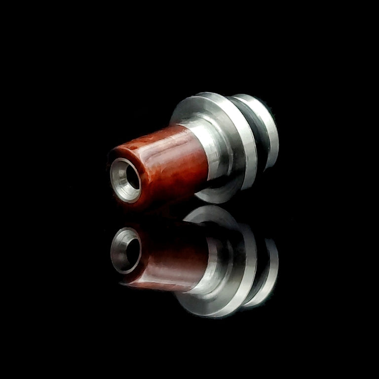 510 MTL SHORT - Amboyna Limited Edition Drip Tip