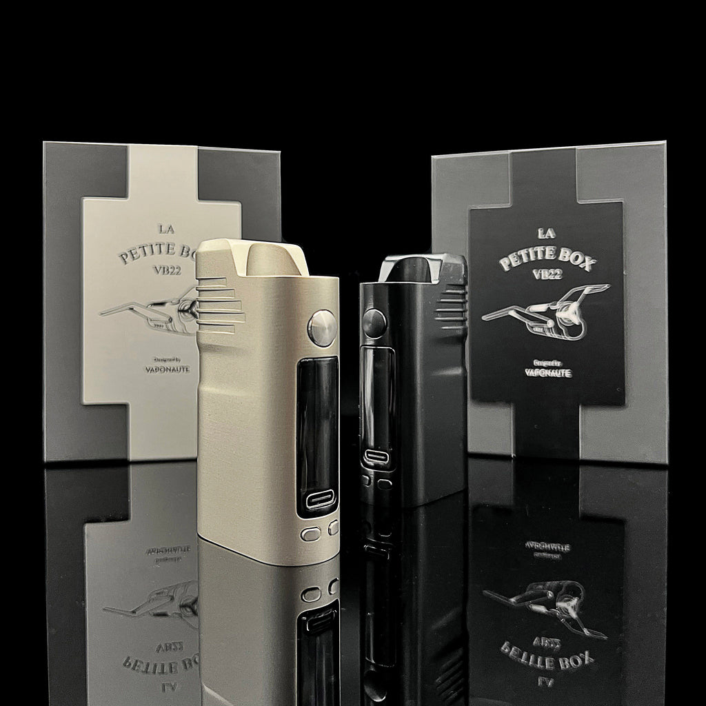 La Petite Box VB22 The Vaping Gentlemen Club La Petite Box VB22 The Vaping Gentlemen Club