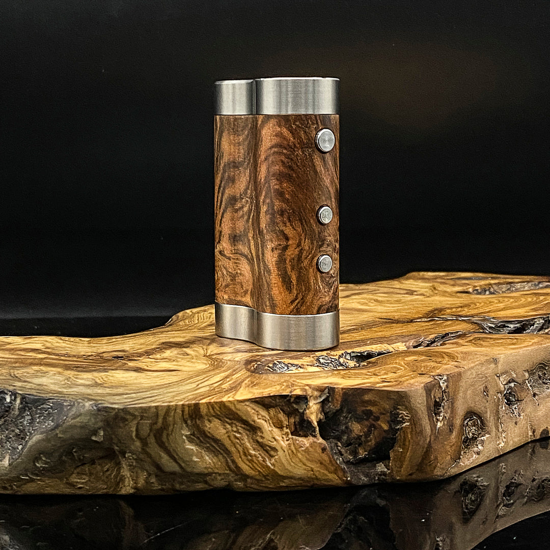 Dani Box V3 - Stabwood Edition The Vaping Gentlemen Club Dani Box V3 - Stabwood Edition The Vaping Gentlemen Club
