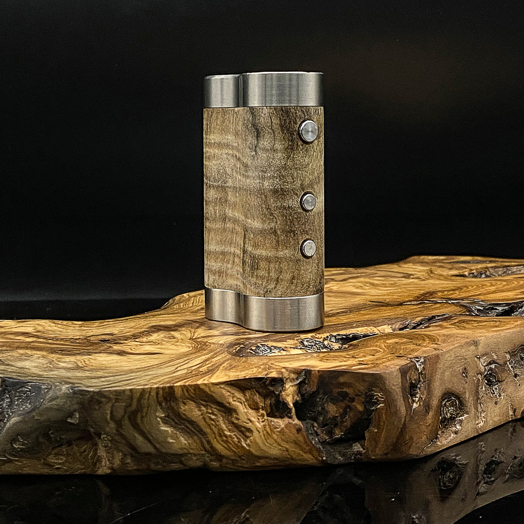 Dani Box V3 - Stabwood Edition The Vaping Gentlemen Club Dani Box V3 - Stabwood Edition The Vaping Gentlemen Club