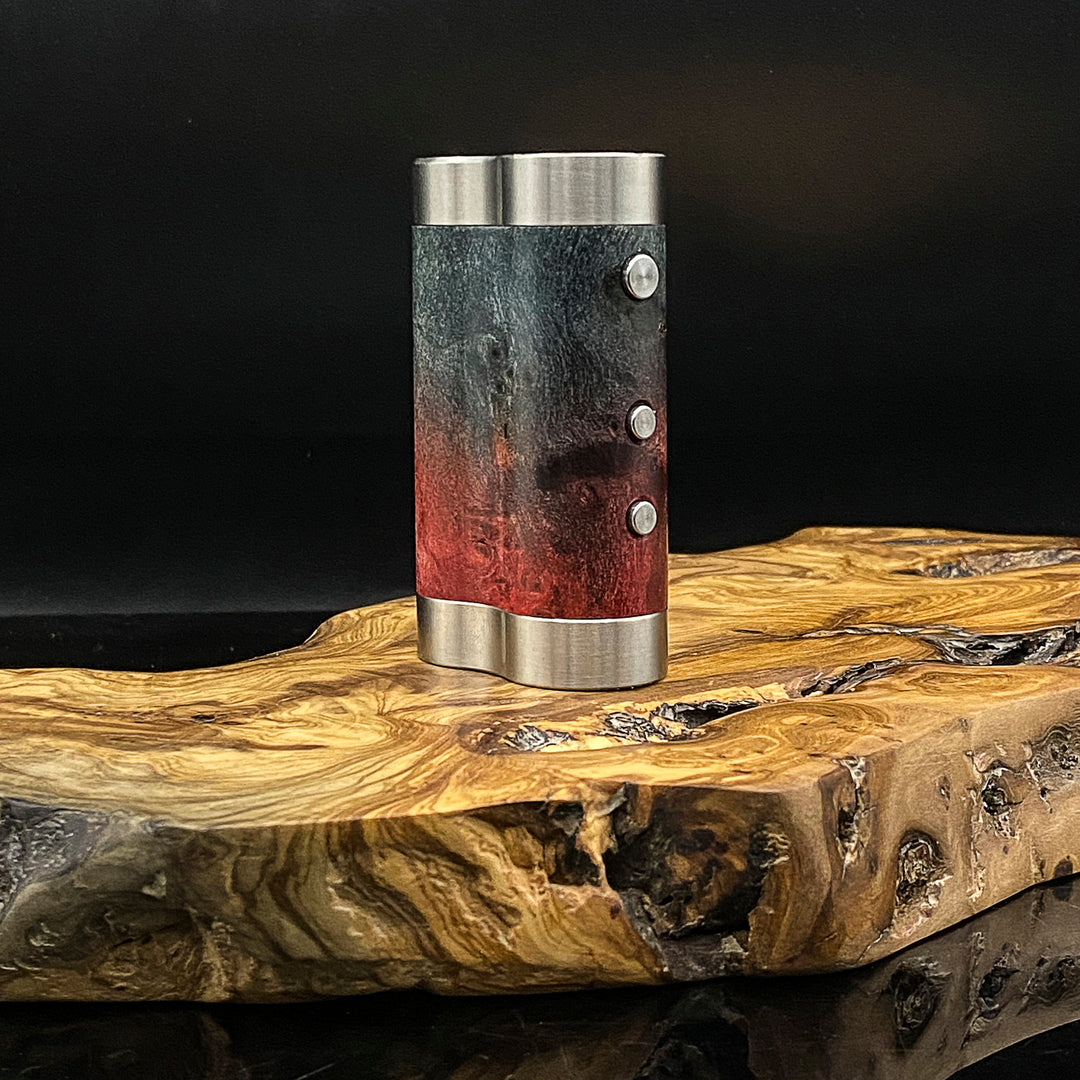 Dani Box V3 - Stabwood Edition The Vaping Gentlemen Club Dani Box V3 - Stabwood Edition The Vaping Gentlemen Club