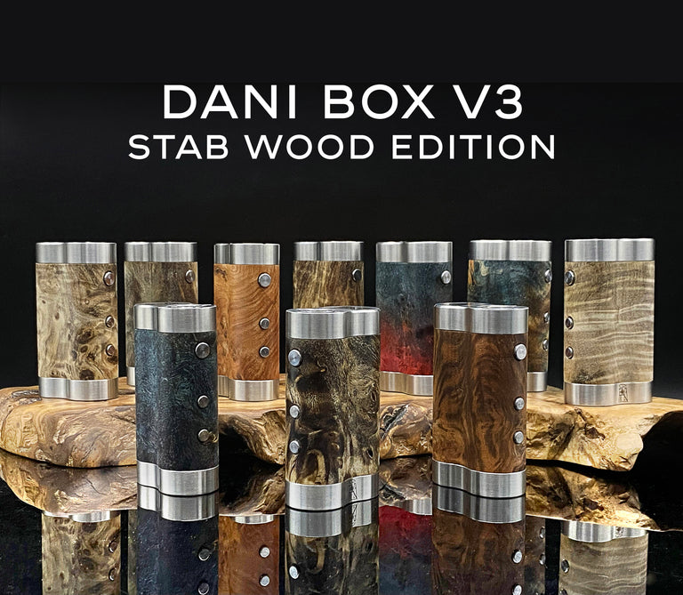 Dani Box V3 - Stabwood Edition