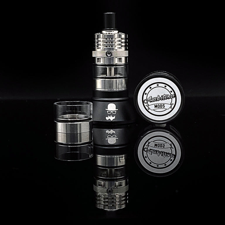 COMBI TANK per RIPLEY - SS / Gun Metal / Black